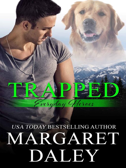 Title details for Trapped by Margaret Daley - Available